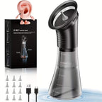 Safe Electric Ear Cleaning Kit Pro