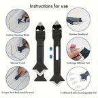 Stainless Steel Sealant Removal Tool Set