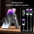 Mini 3-in-1 Selfie Stick & Phone Stand