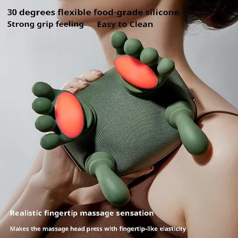 Mini Deep Tissue Kneading Massager