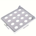 Portable Stackable Clothing Folders