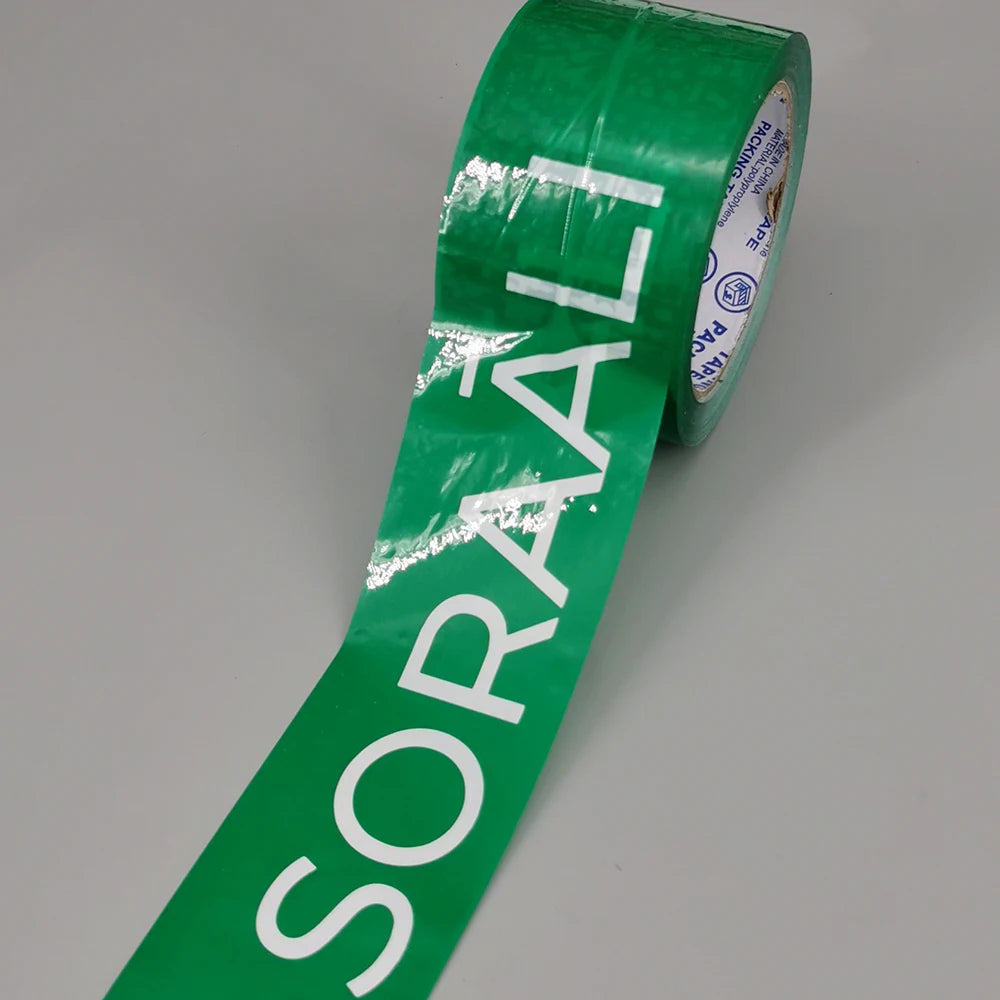 Custom Printed Adhesive Tape