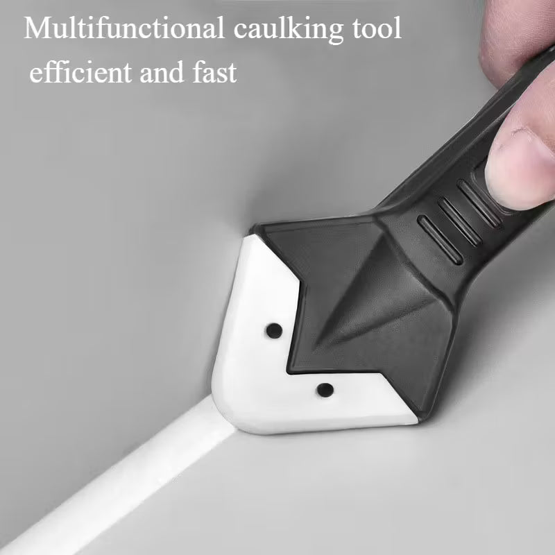 Stainless Steel Sealant Removal Tool Set