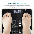 Smart Electronic Weighing Scale
