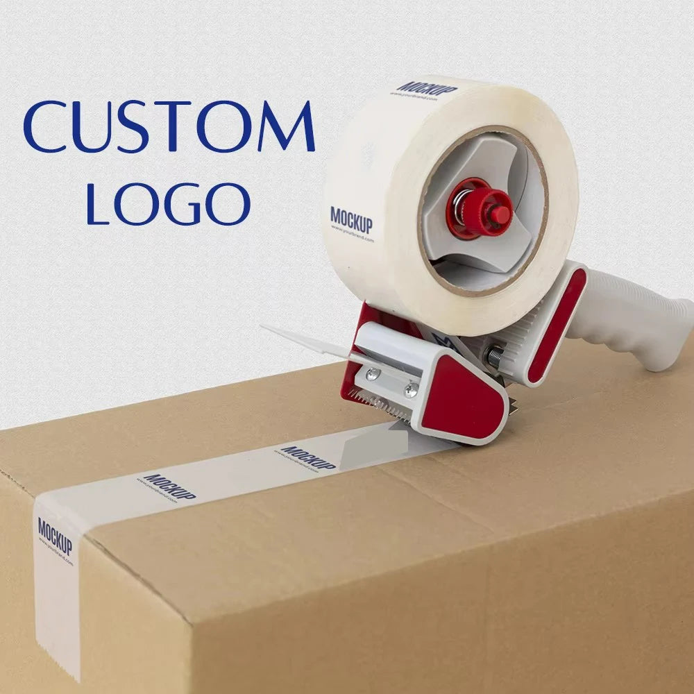 Custom Printed Adhesive Tape