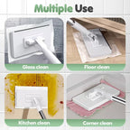 Automatic Hands-Free Mop System