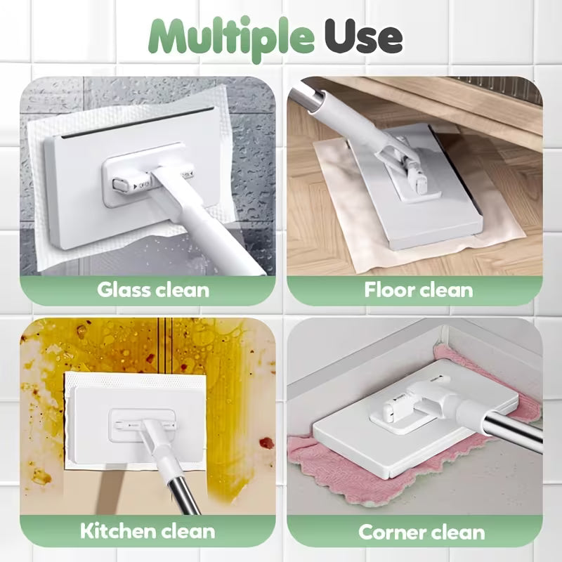 Automatic Hands-Free Mop System