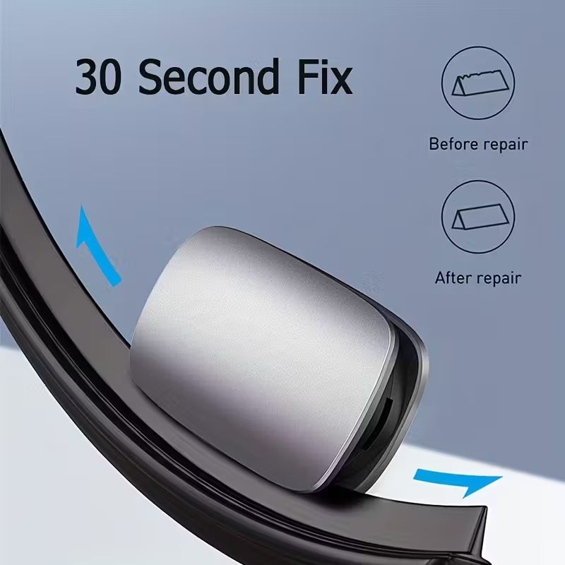 Rain Wing Windshield Wiper Rubber Repairer