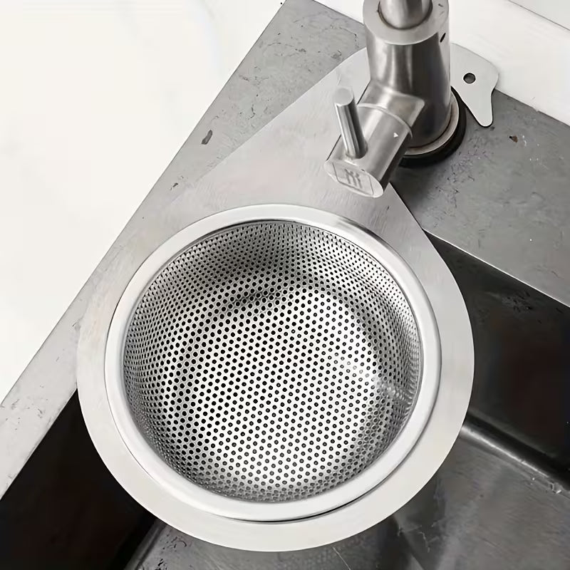 Stainless Steel Kitchen Sink Filter Basket