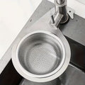 Stainless Steel Kitchen Sink Filter Basket