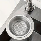 Stainless Steel Kitchen Sink Filter Basket