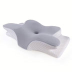 Butterfly-Shaped Memory Foam Pillow