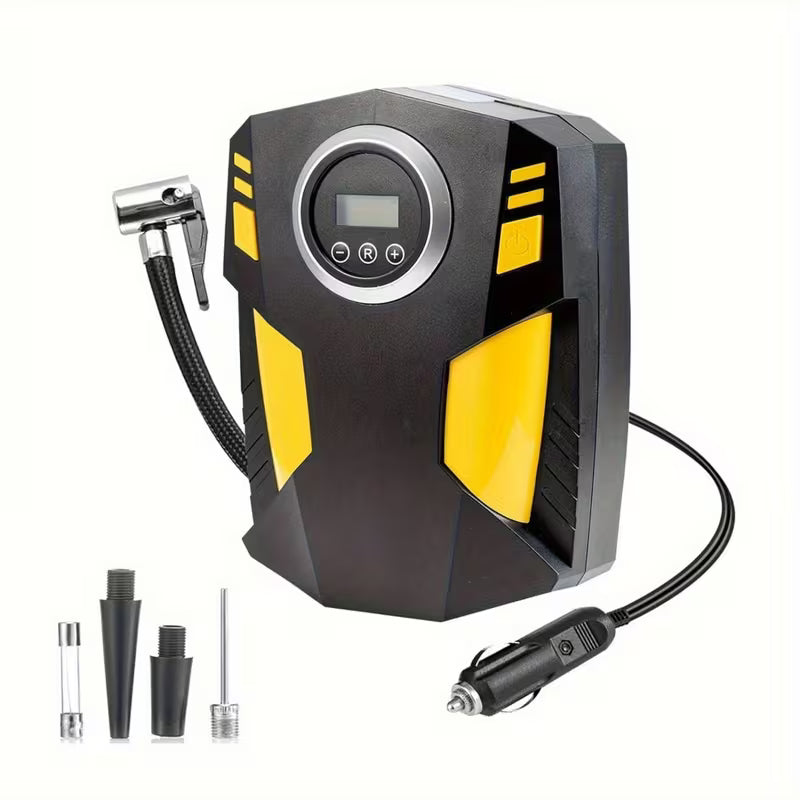 Digital Tire Inflator