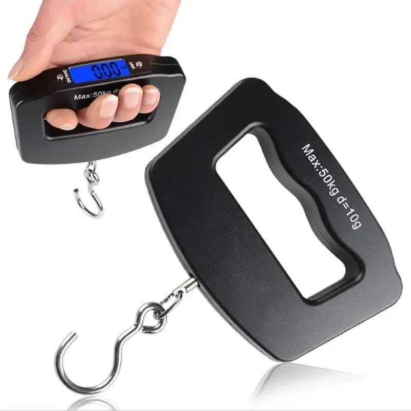 Portable Digital Hanging Scale