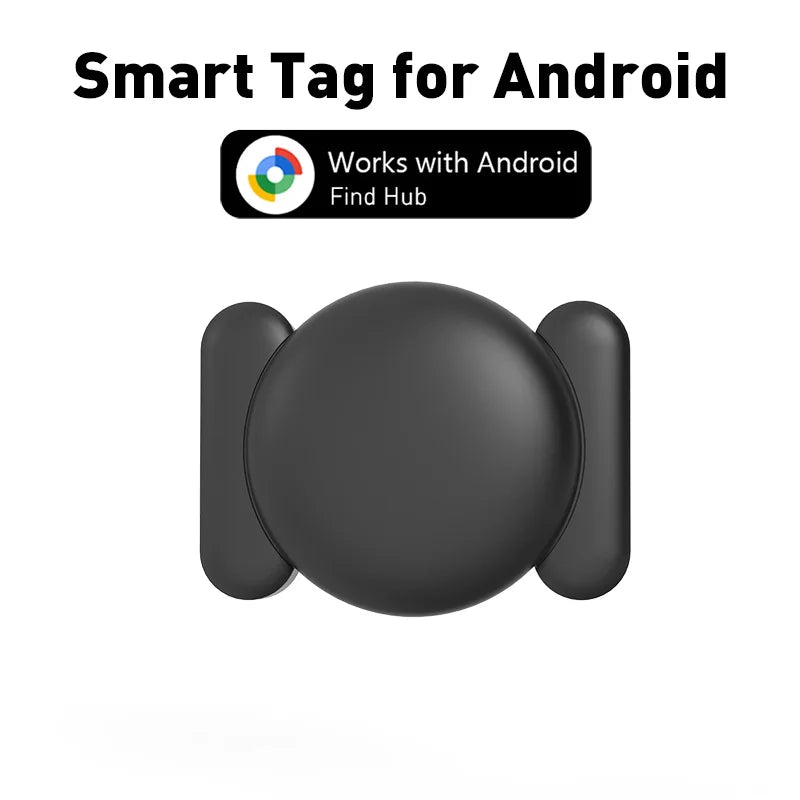 Android Smart Tracker