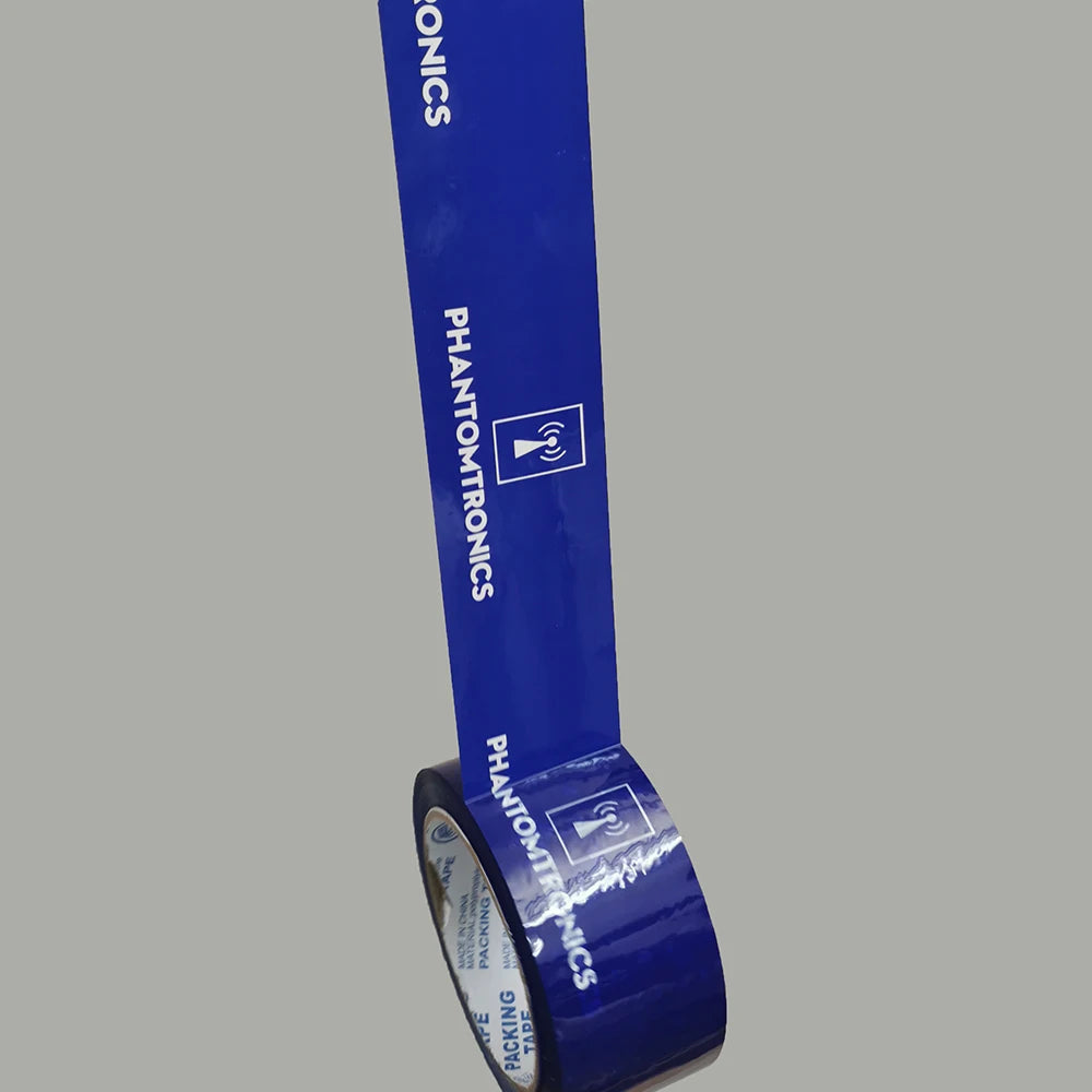 Custom Printed Adhesive Tape