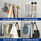 Vacuum Suction Cup Hooks