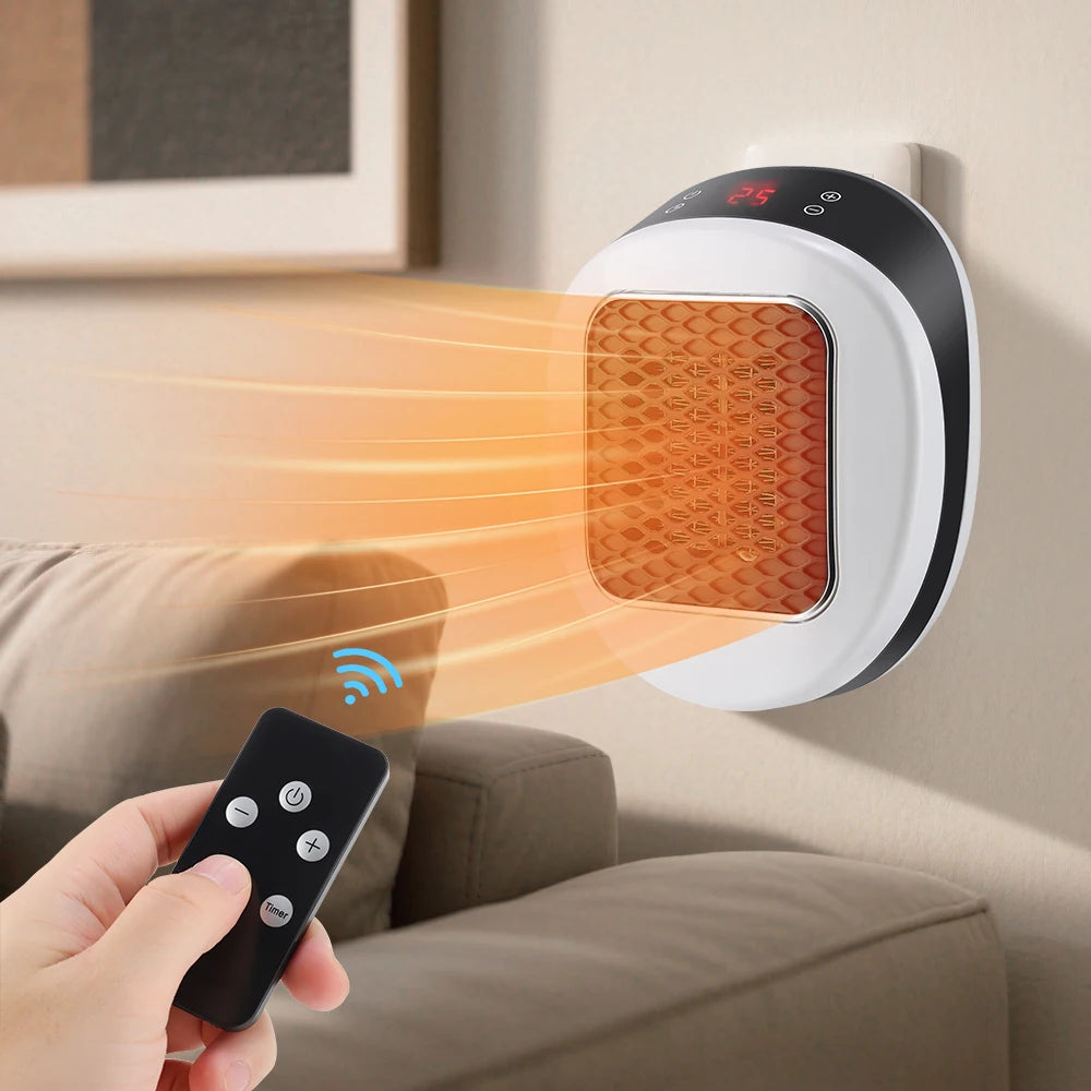 Portable Electric Wall Heater