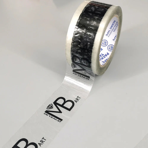 Custom Printed Adhesive Tape