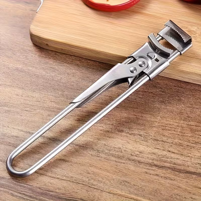 Heavy-Duty Stainless Steel Adjustable Opener