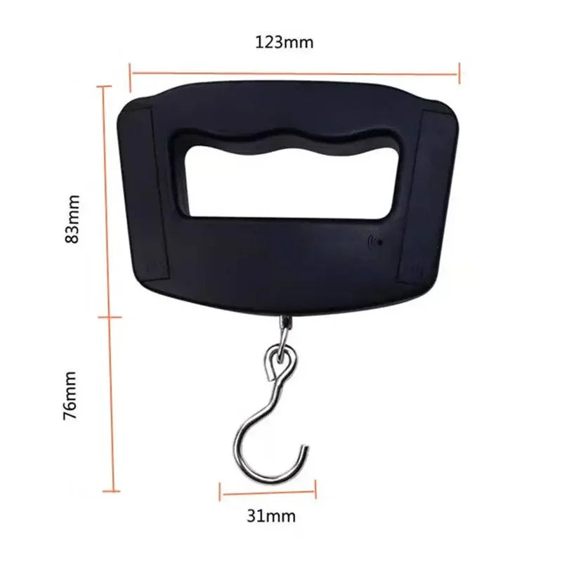 Portable Digital Hanging Scale