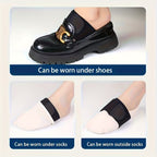 Ergonomic 8-Shape Heel Cushions Pair