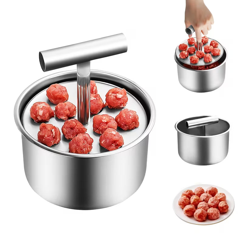 Stainless Steel Meatball Maker