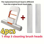 Retractable & Foldable Mini Mop