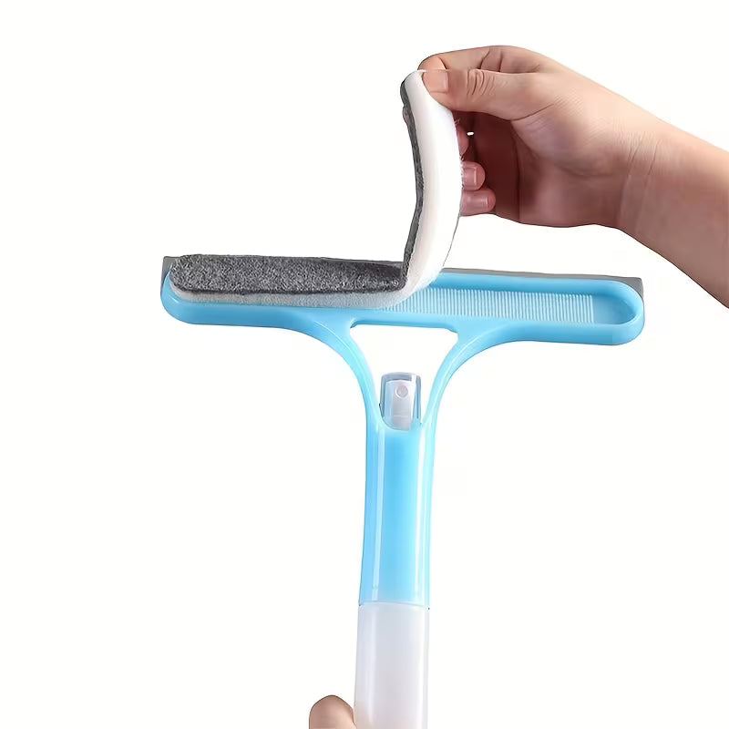 3-in-1 Mirror Scraper