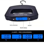 Portable Digital Hanging Scale