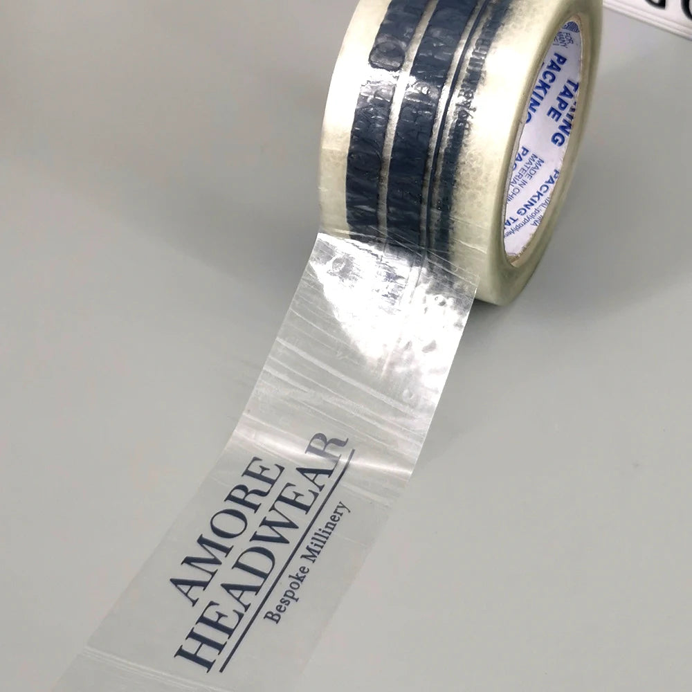 Custom Printed Adhesive Tape