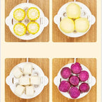 Multifunctional Electric Egg Cooker Steamer