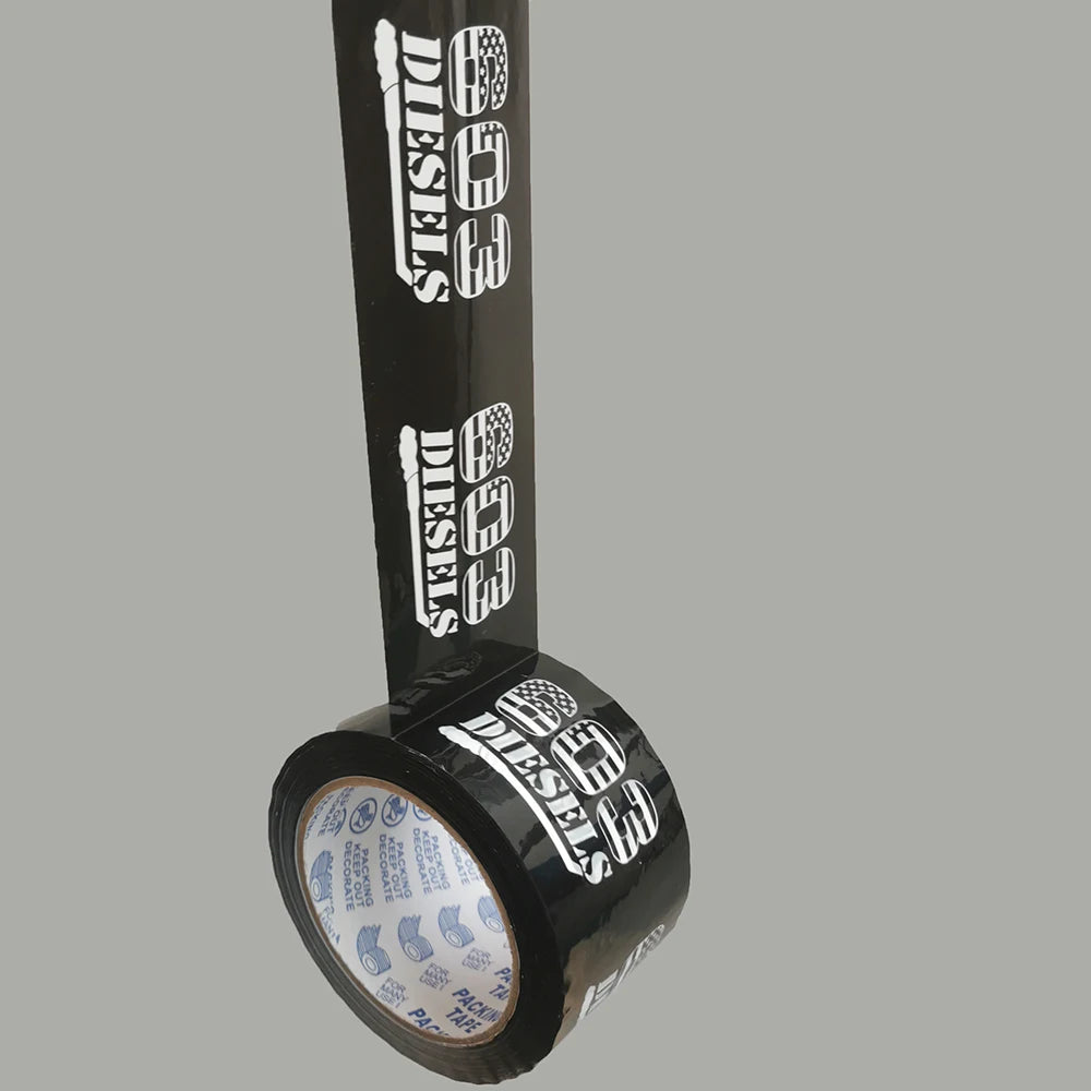 Custom Printed Adhesive Tape