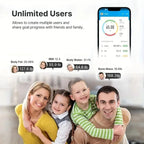 Smart Electronic Weighing Scale