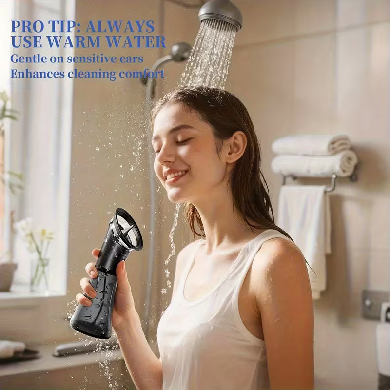 Safe Electric Ear Cleaning Kit Pro