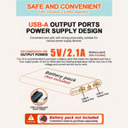 Heated Scarf & Shoulder Pad