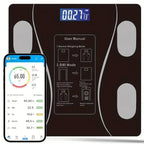 Smart Electronic Weighing Scale