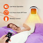 Portable Electric Wall Heater