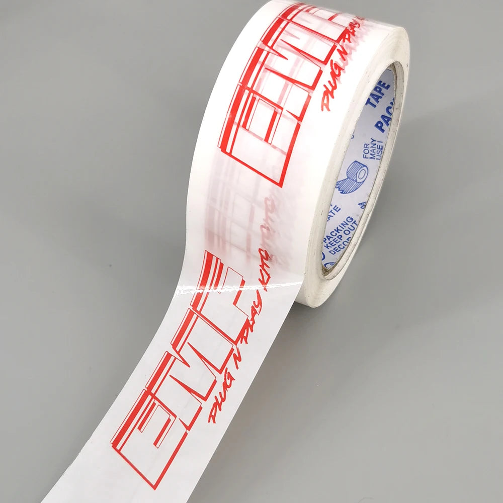 Custom Printed Adhesive Tape
