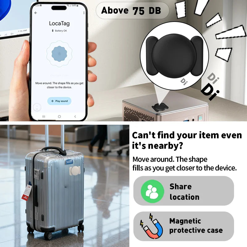 Android Smart Tracker