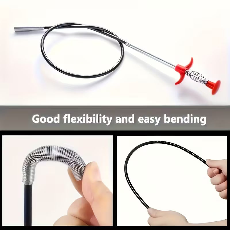 Heavy Duty Sewer Pipe Cleaner