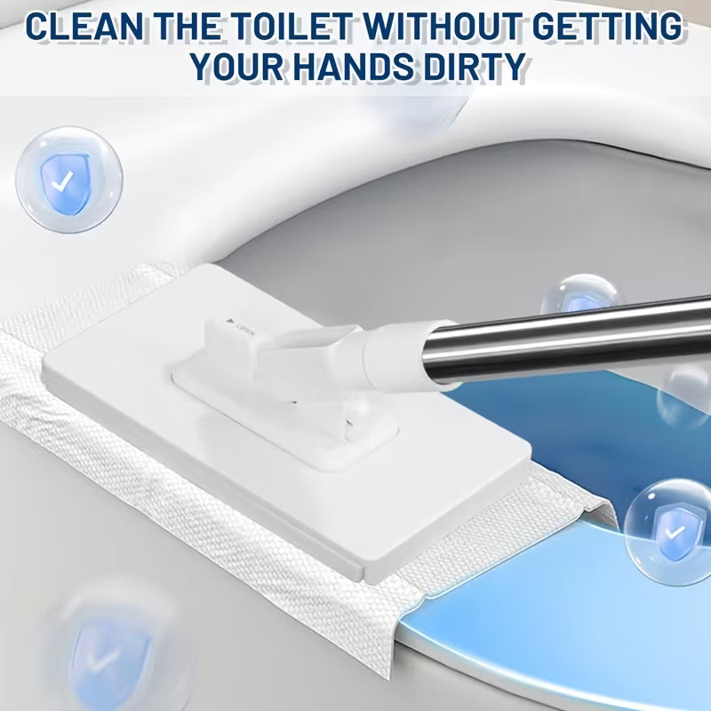 Automatic Hands-Free Mop System