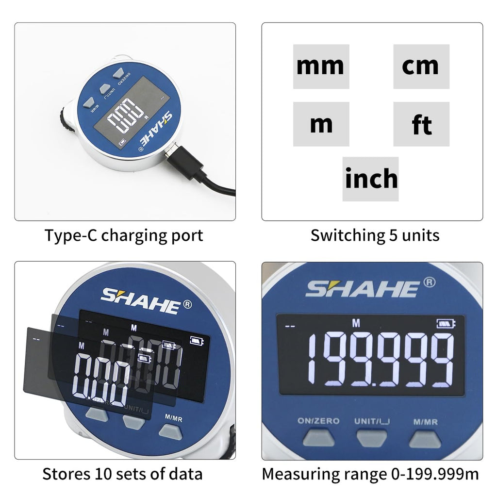 Electronic Tape Measure