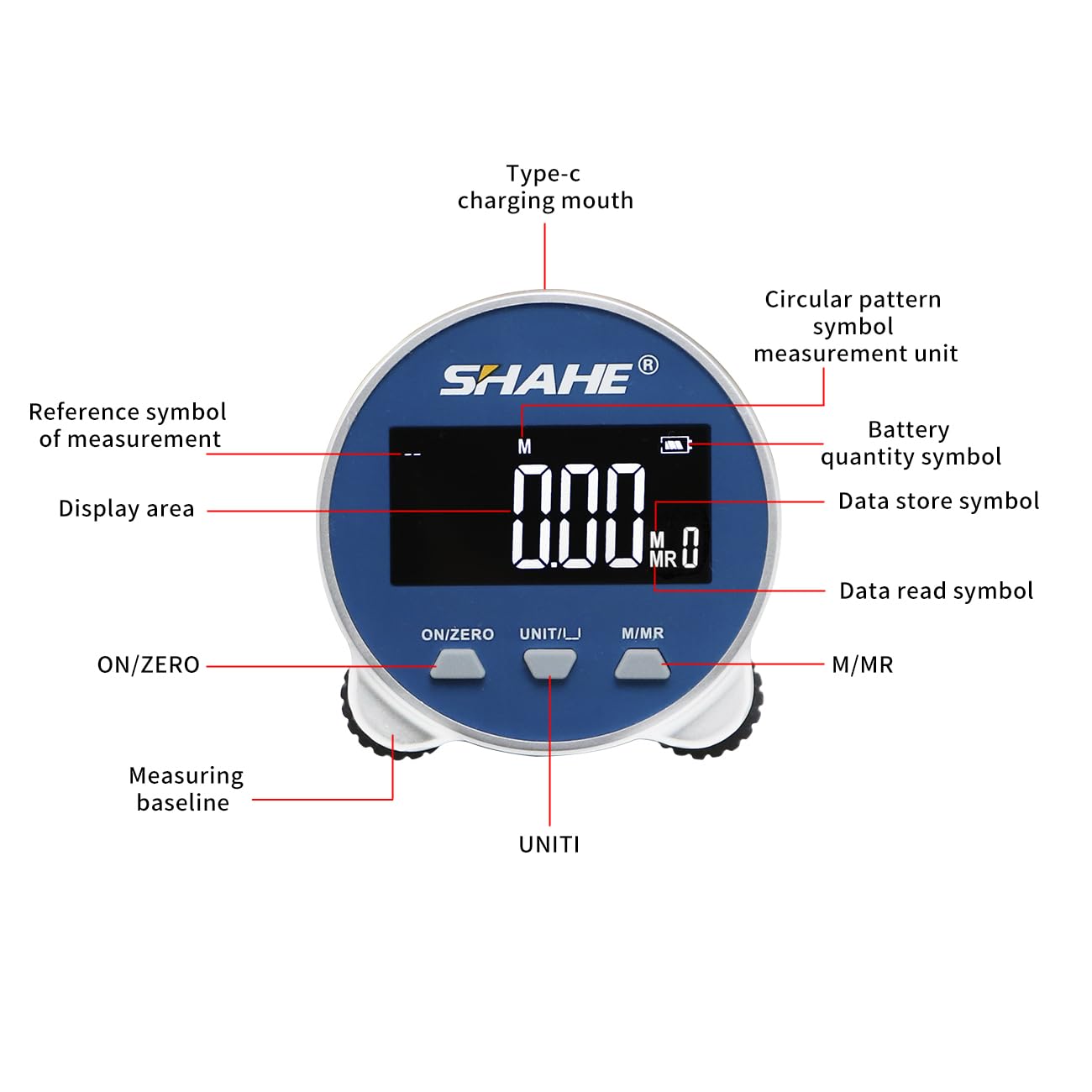 Electronic Tape Measure