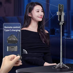 Mini 3-in-1 Selfie Stick & Phone Stand