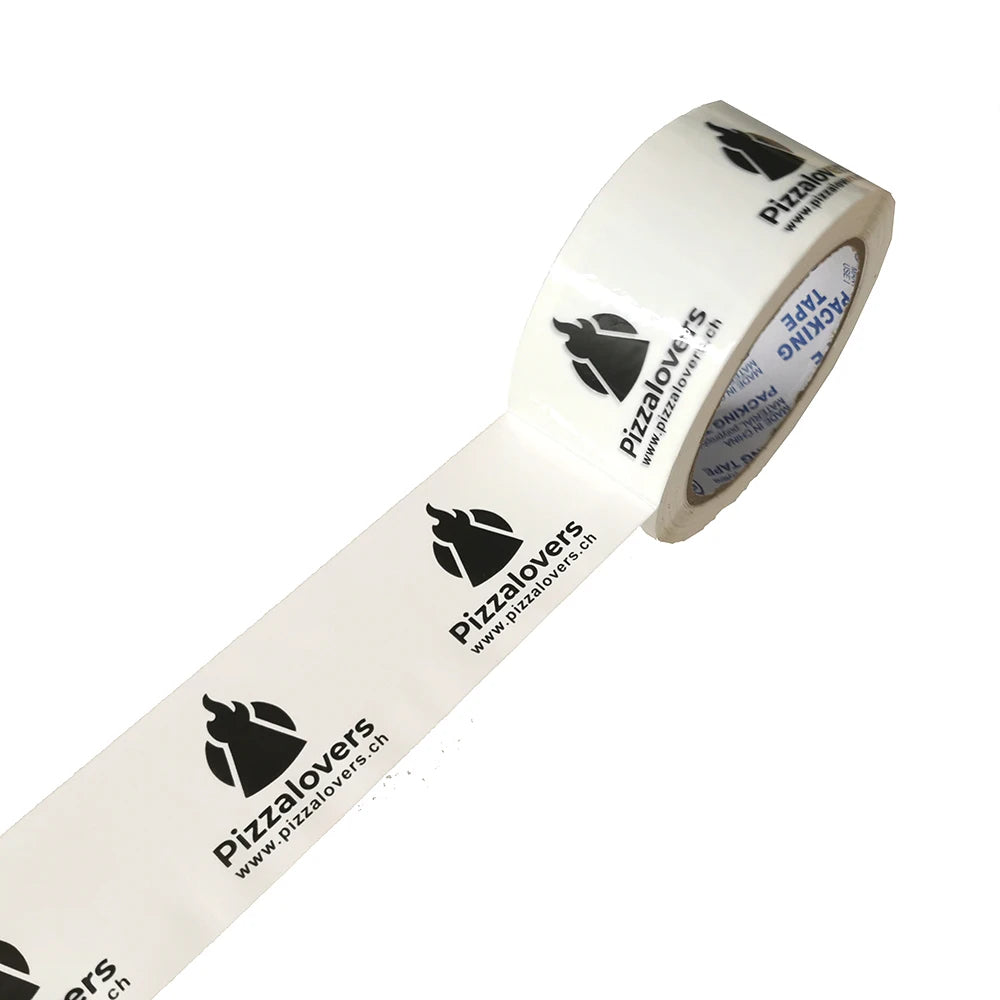 Custom Printed Adhesive Tape