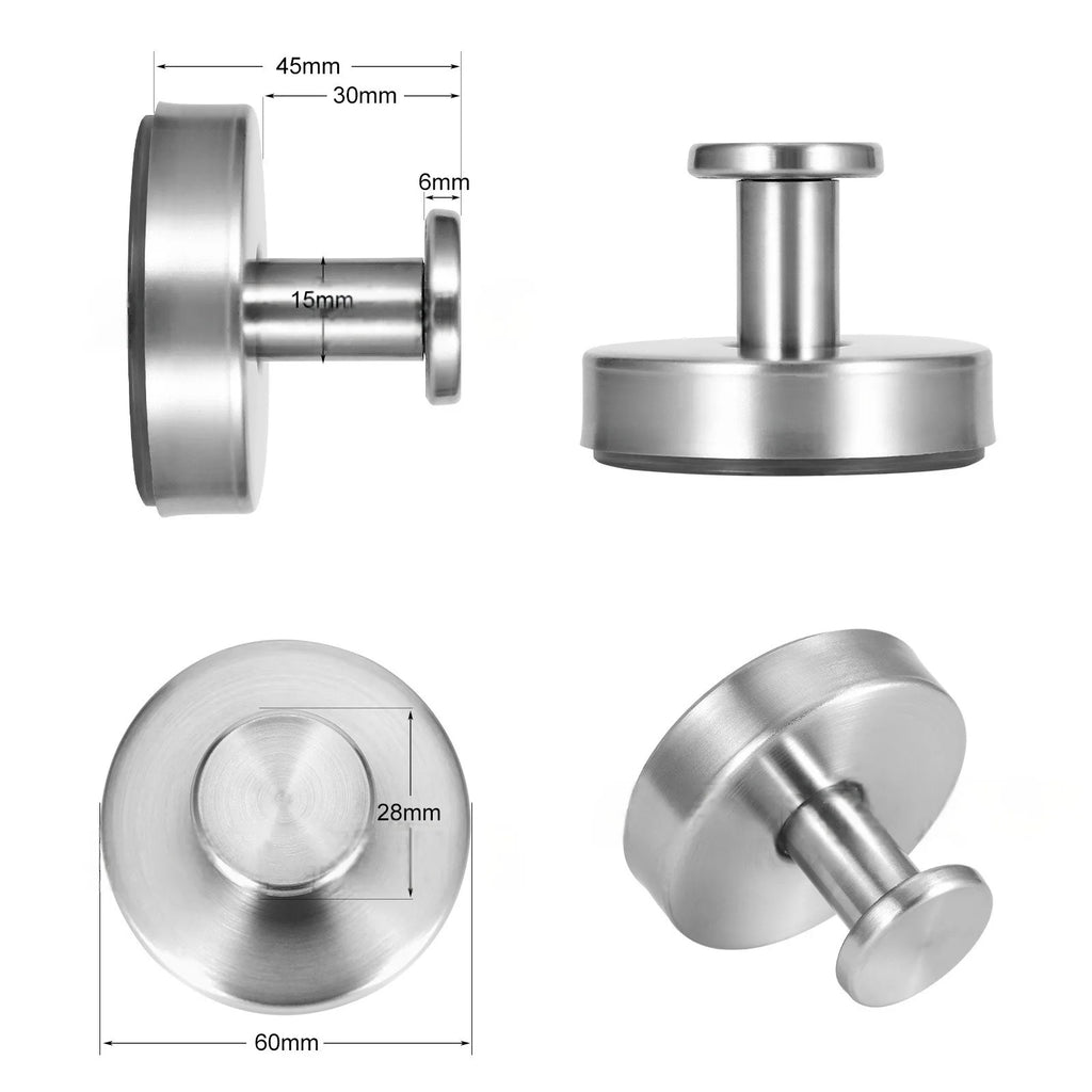 Vacuum Suction Cup Hooks