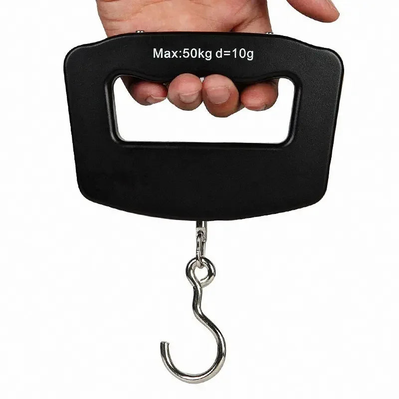 Portable Digital Hanging Scale
