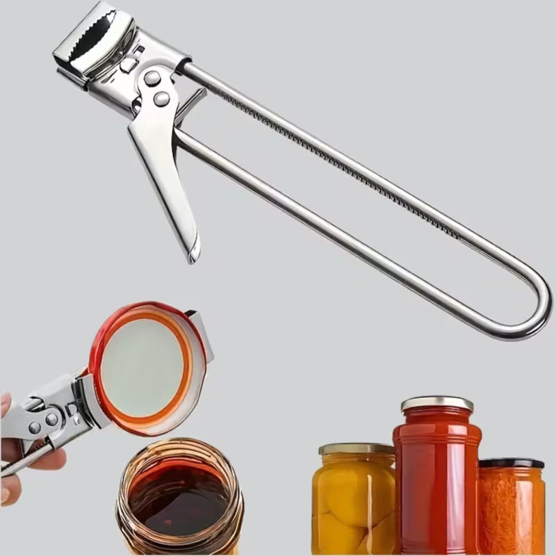 Heavy-Duty Stainless Steel Adjustable Opener