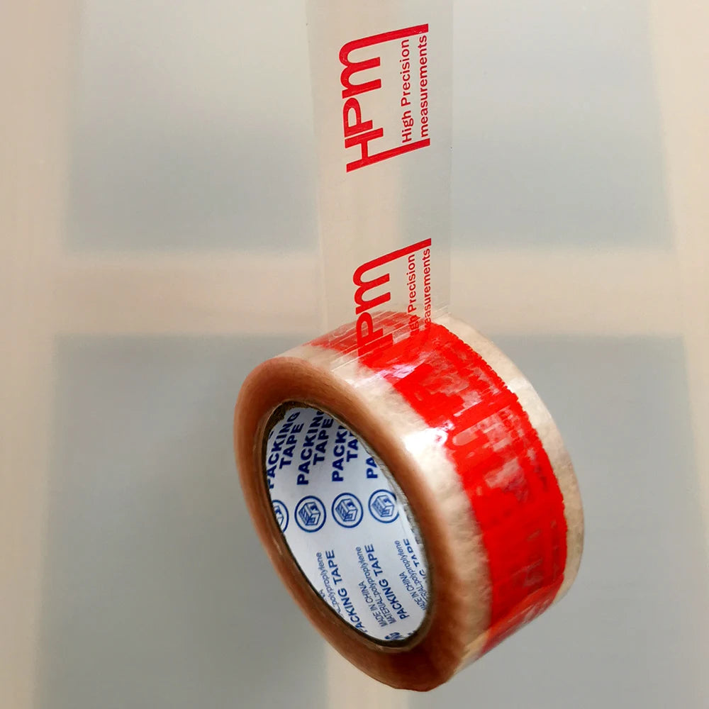 Custom Printed Adhesive Tape